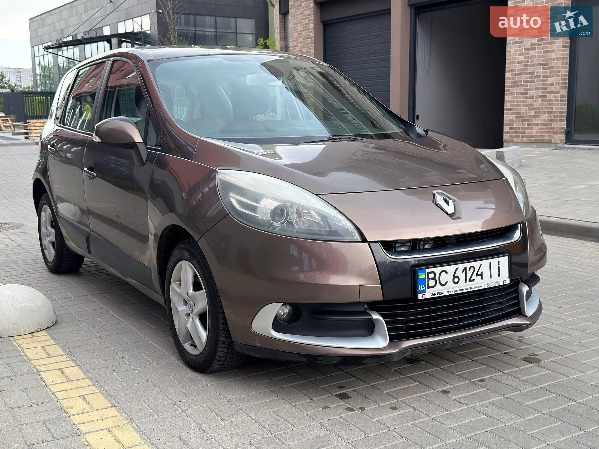 2013 Renault Scenic - мініатюра 6