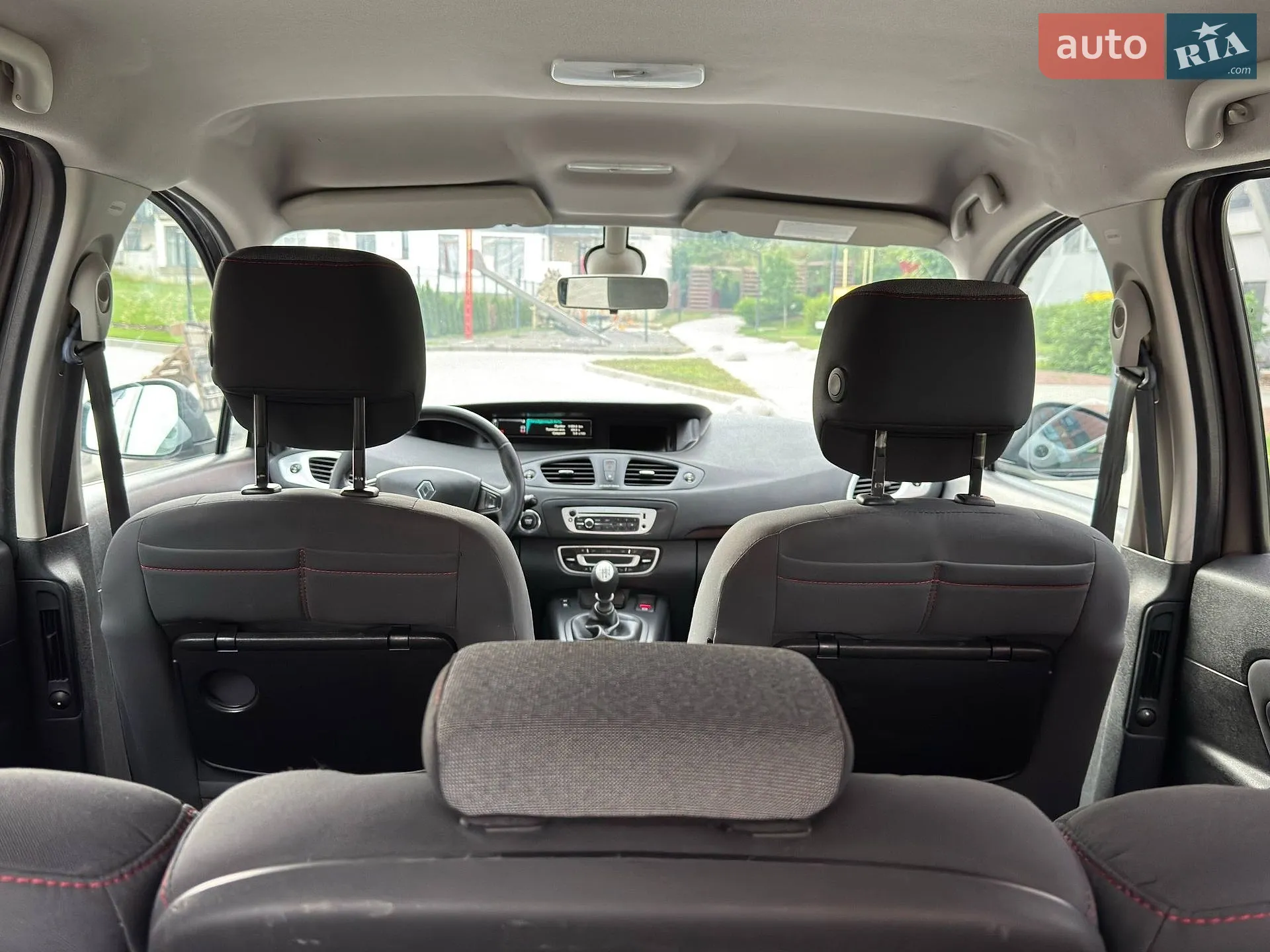 2013 Renault Scenic - мініатюра 13