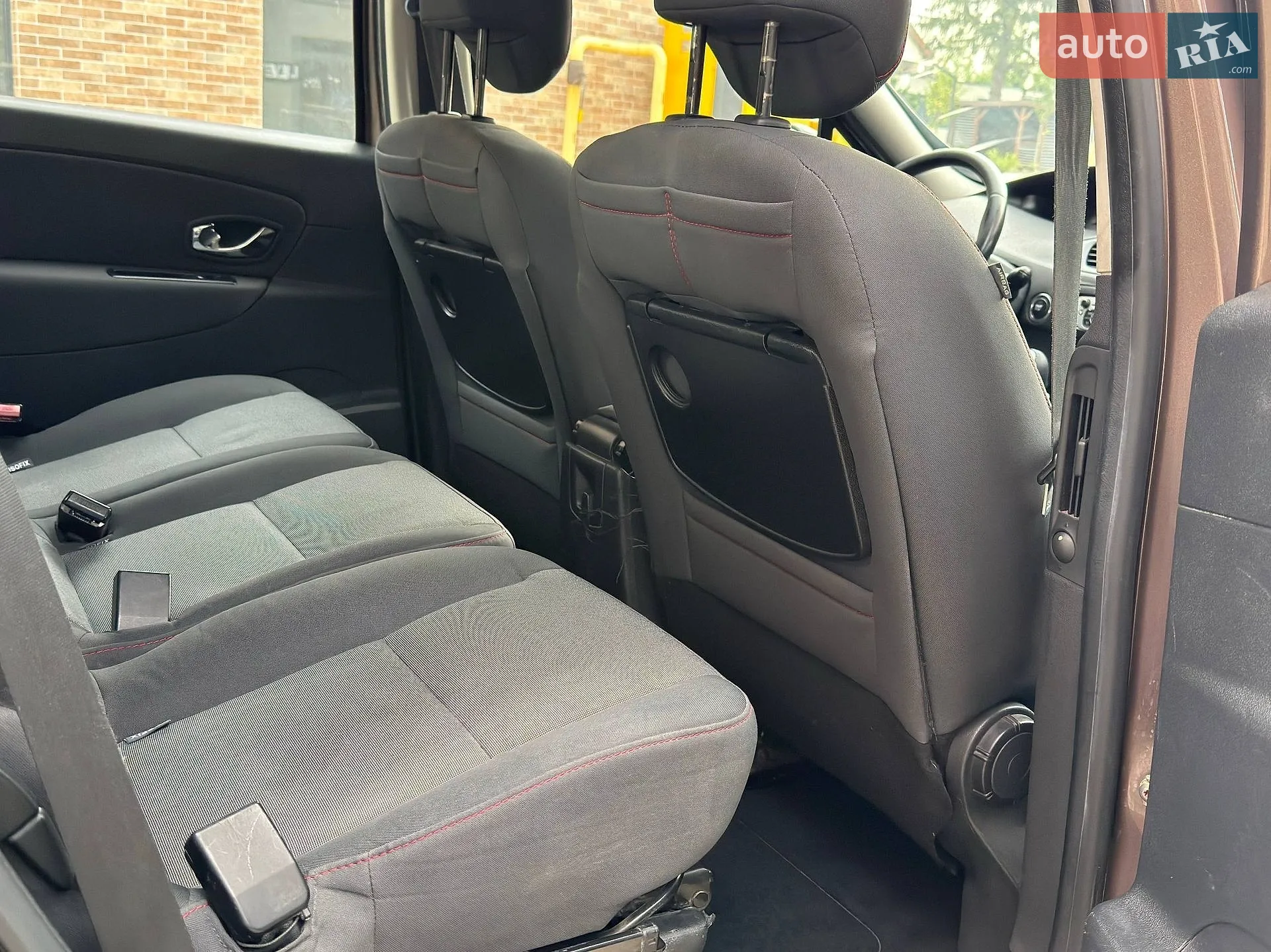 2013 Renault Scenic - мініатюра 18