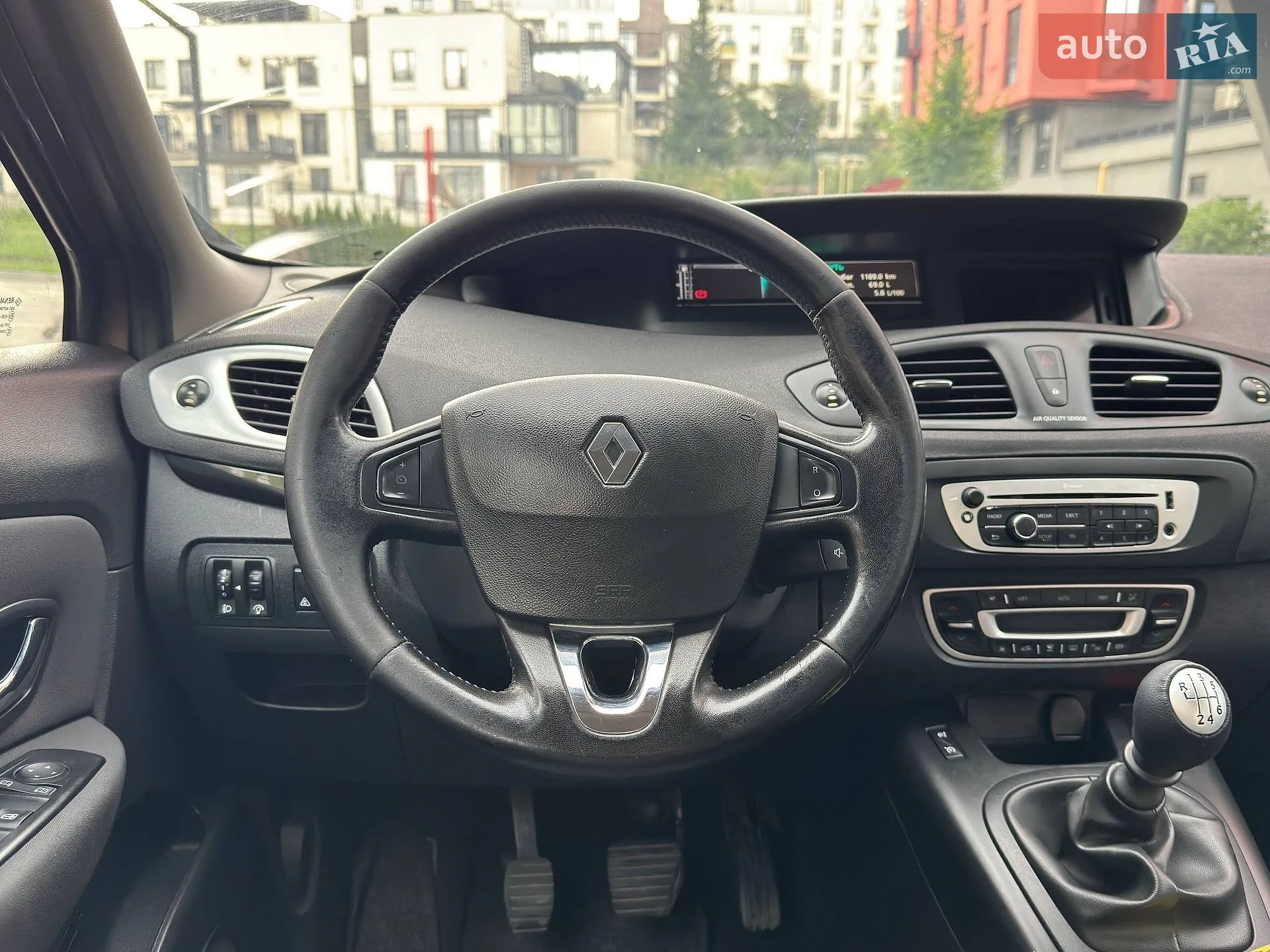 2013 Renault Scenic - мініатюра 23