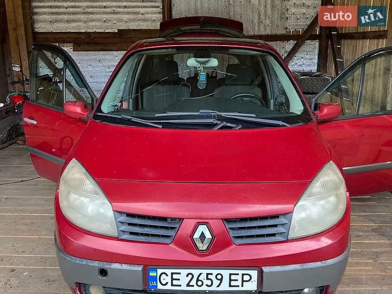 Renault Scenic
