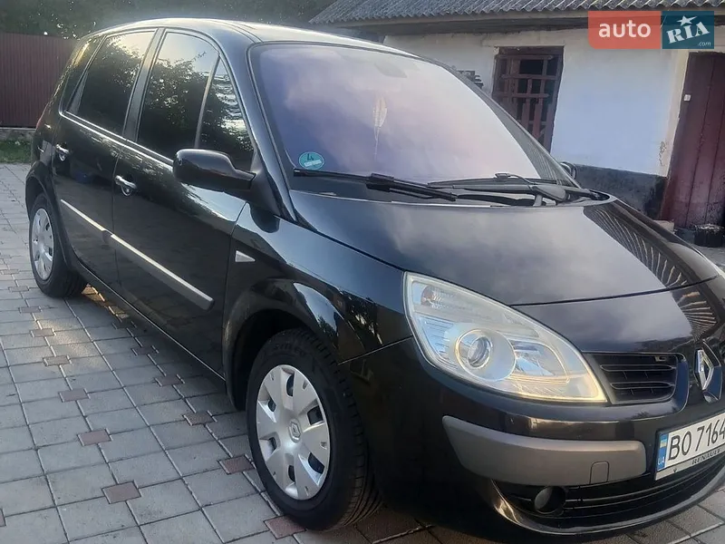 Renault Scenic 2006