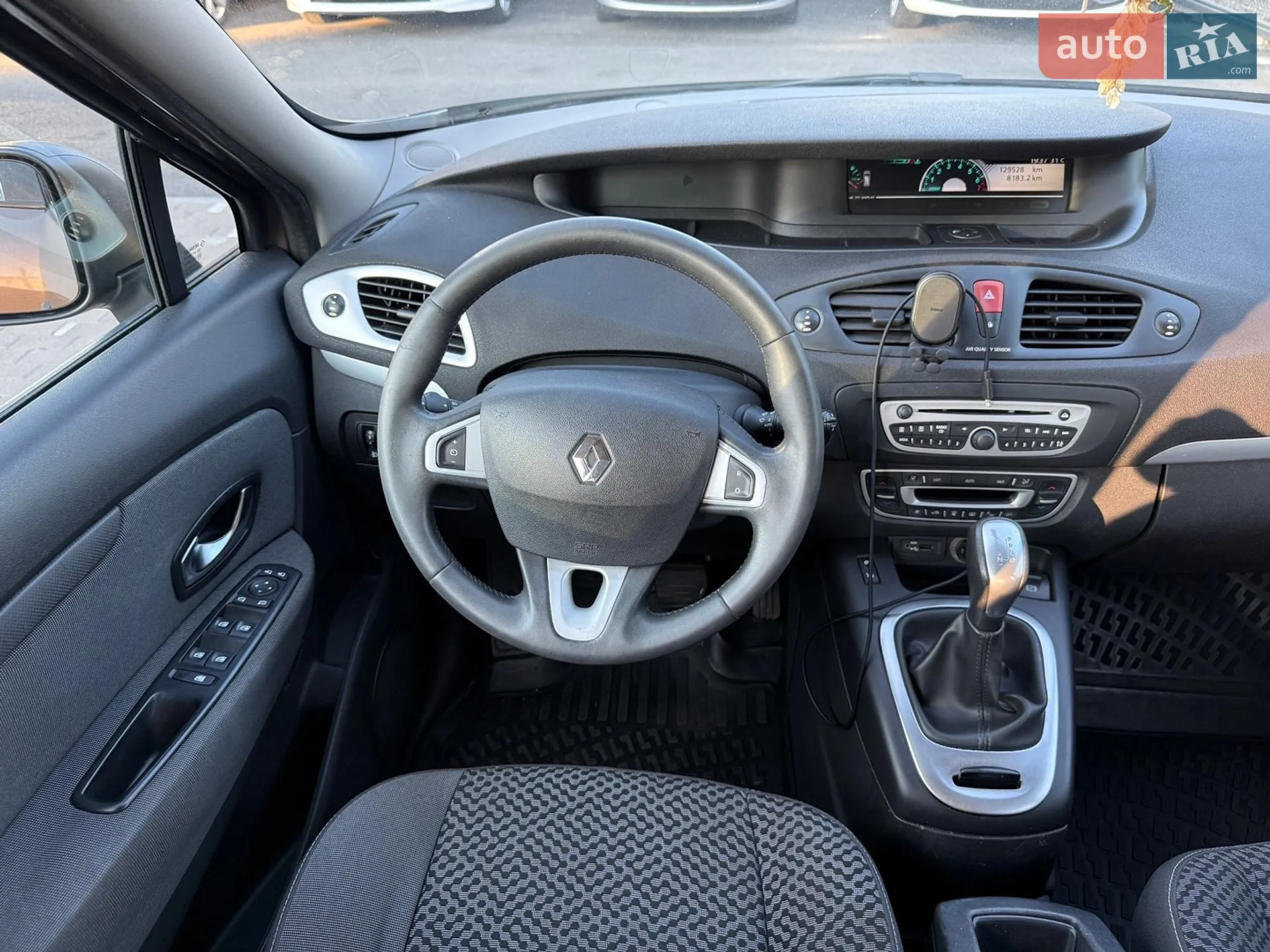 2011 Renault Scenic - мініатюра 7