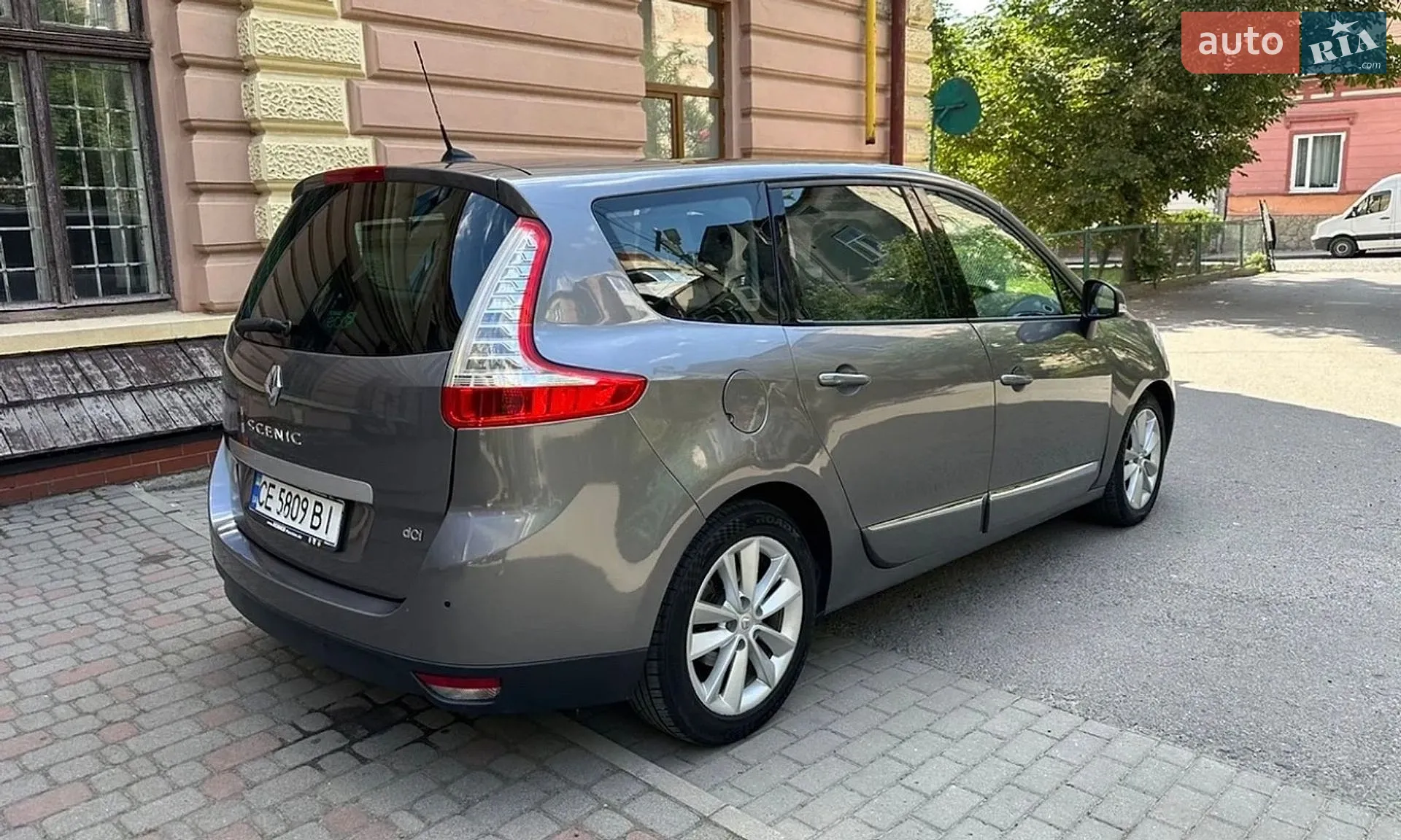 2012 Renault Scenic - мініатюра 5