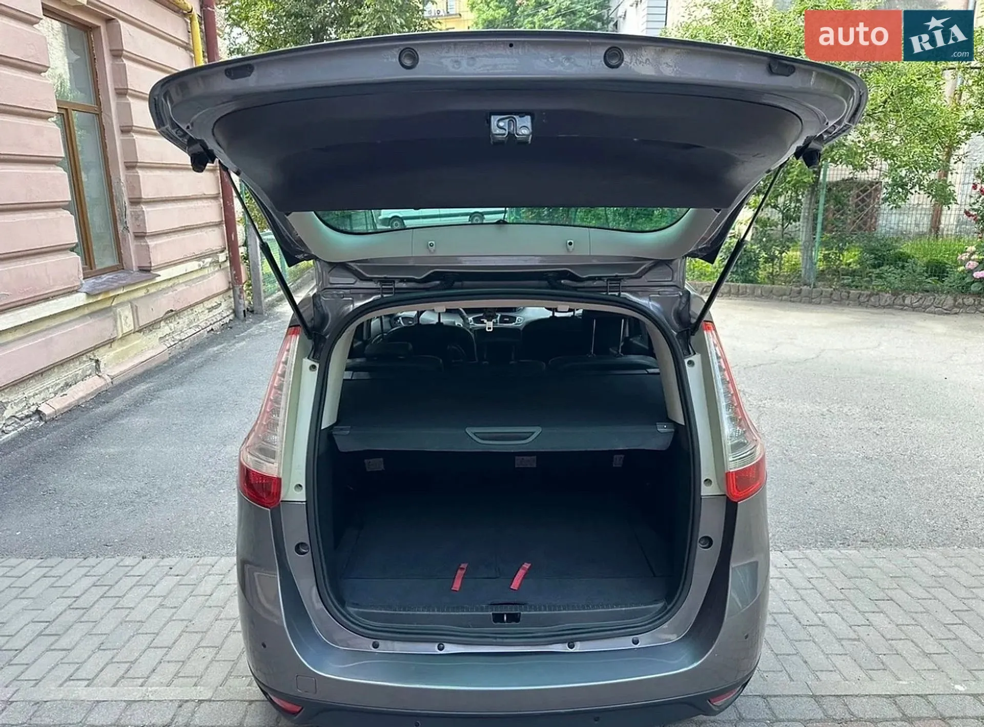 2012 Renault Scenic - мініатюра 6