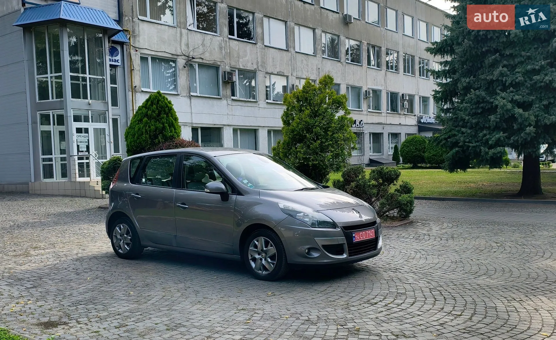 2011 Renault Scenic - фото 1