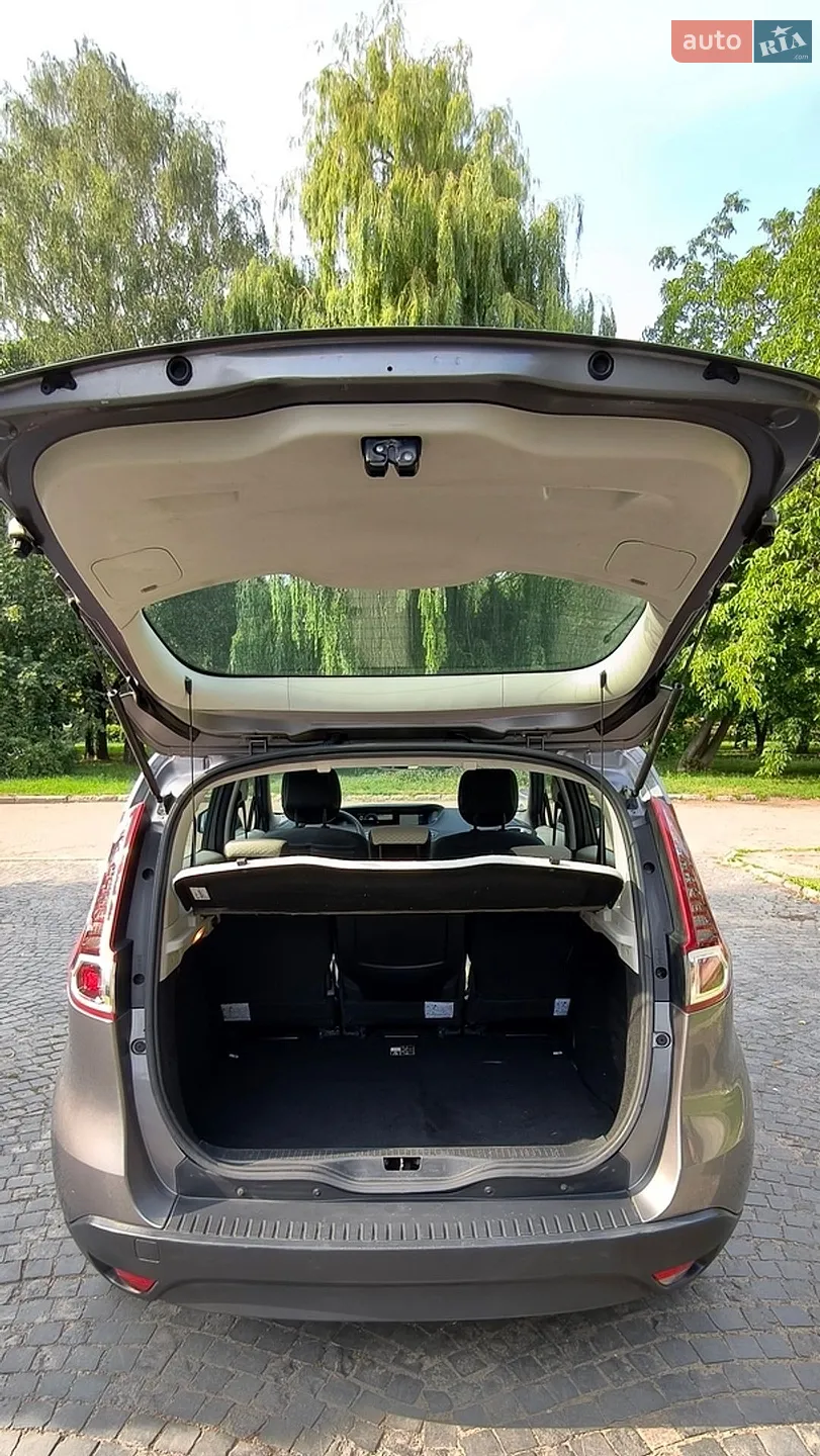 2011 Renault Scenic - мініатюра 17