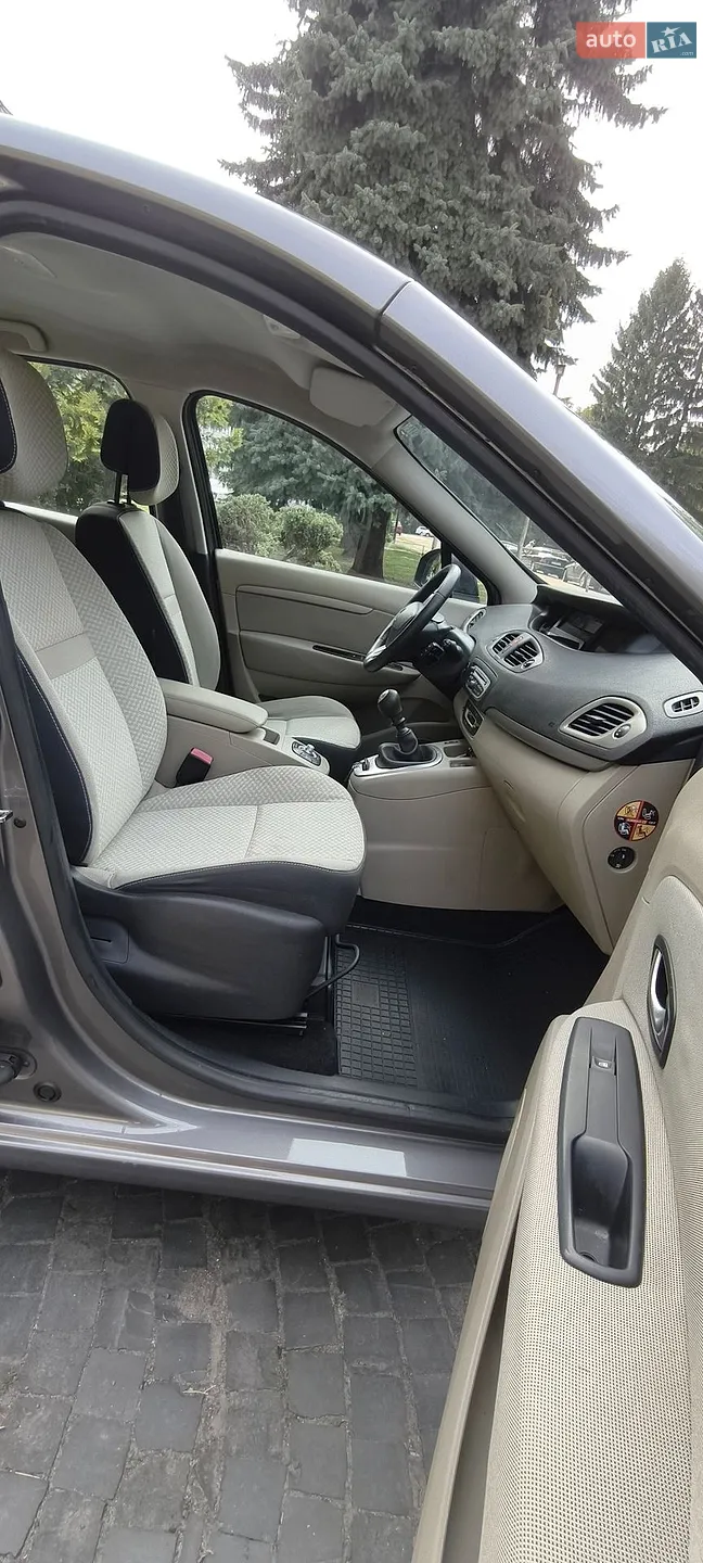 2011 Renault Scenic - мініатюра 6