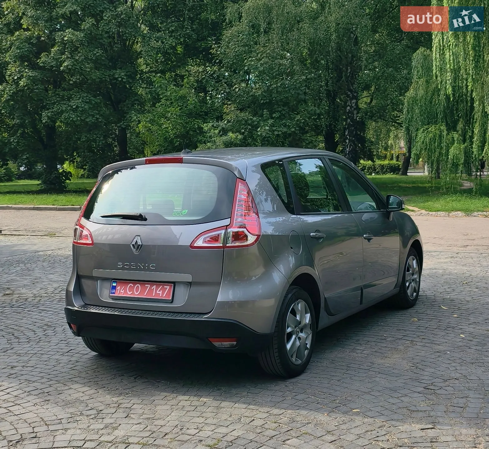 2011 Renault Scenic - мініатюра 9