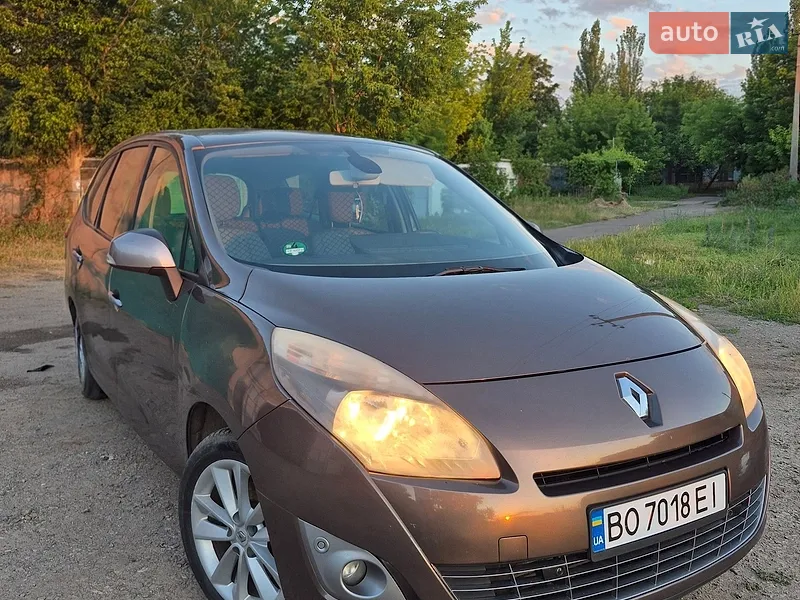 Renault Scenic