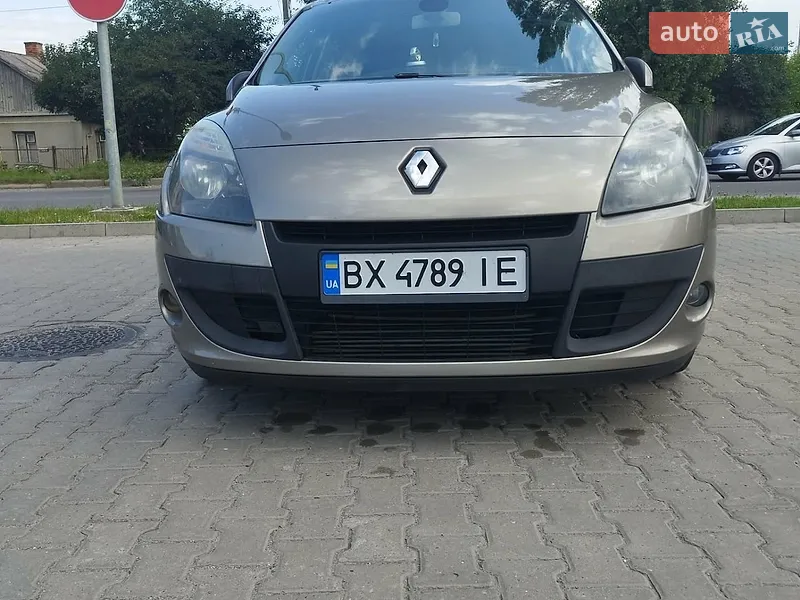 Renault Scenic 2009