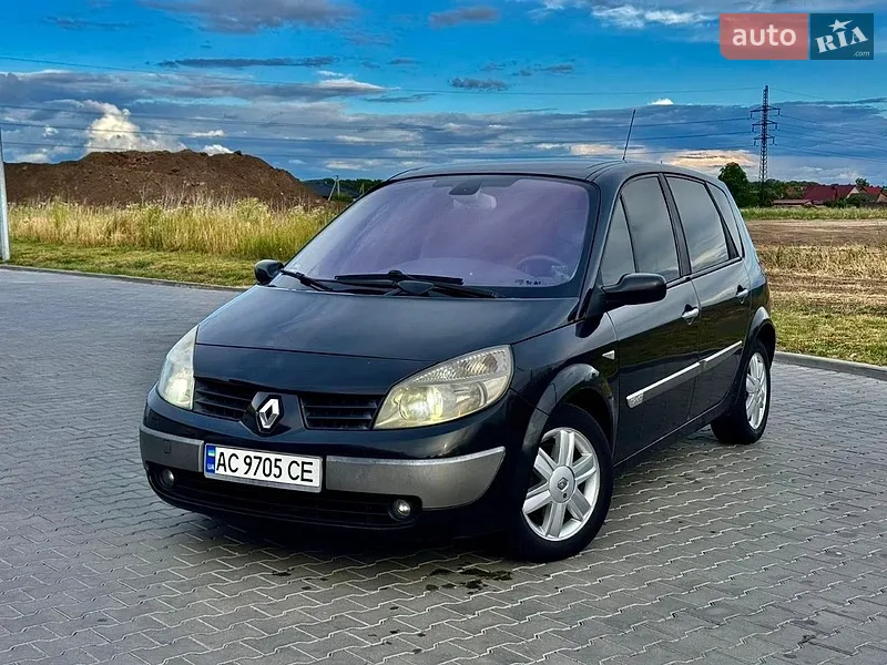 Renault Scenic