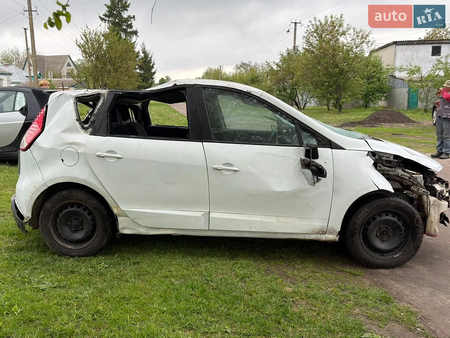 Renault Scenic 2011