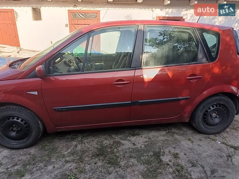 Renault Scenic 2005