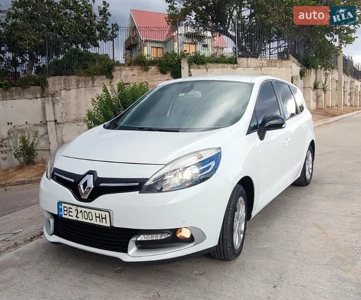 Renault Scenic