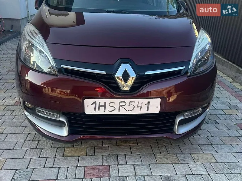 Renault Scenic