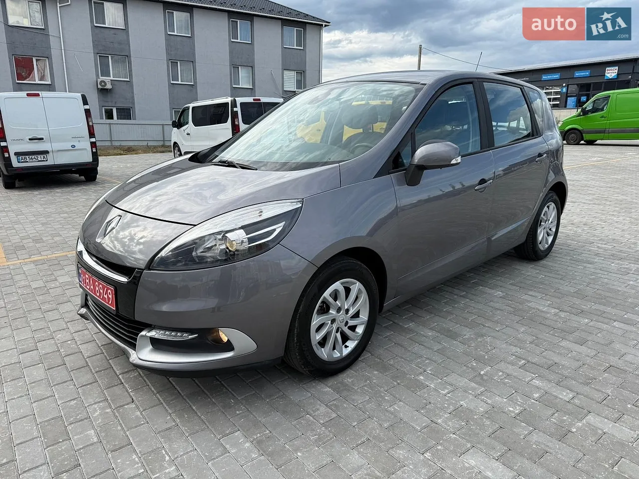 2012 Renault Scenic - мініатюра 97