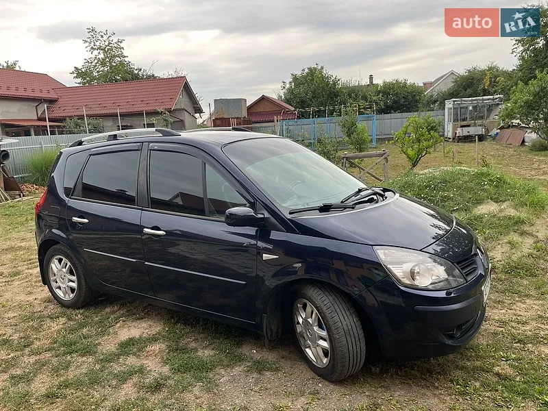 Renault Scenic