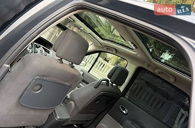 Минивэн Renault Scenic 2007 в Львове