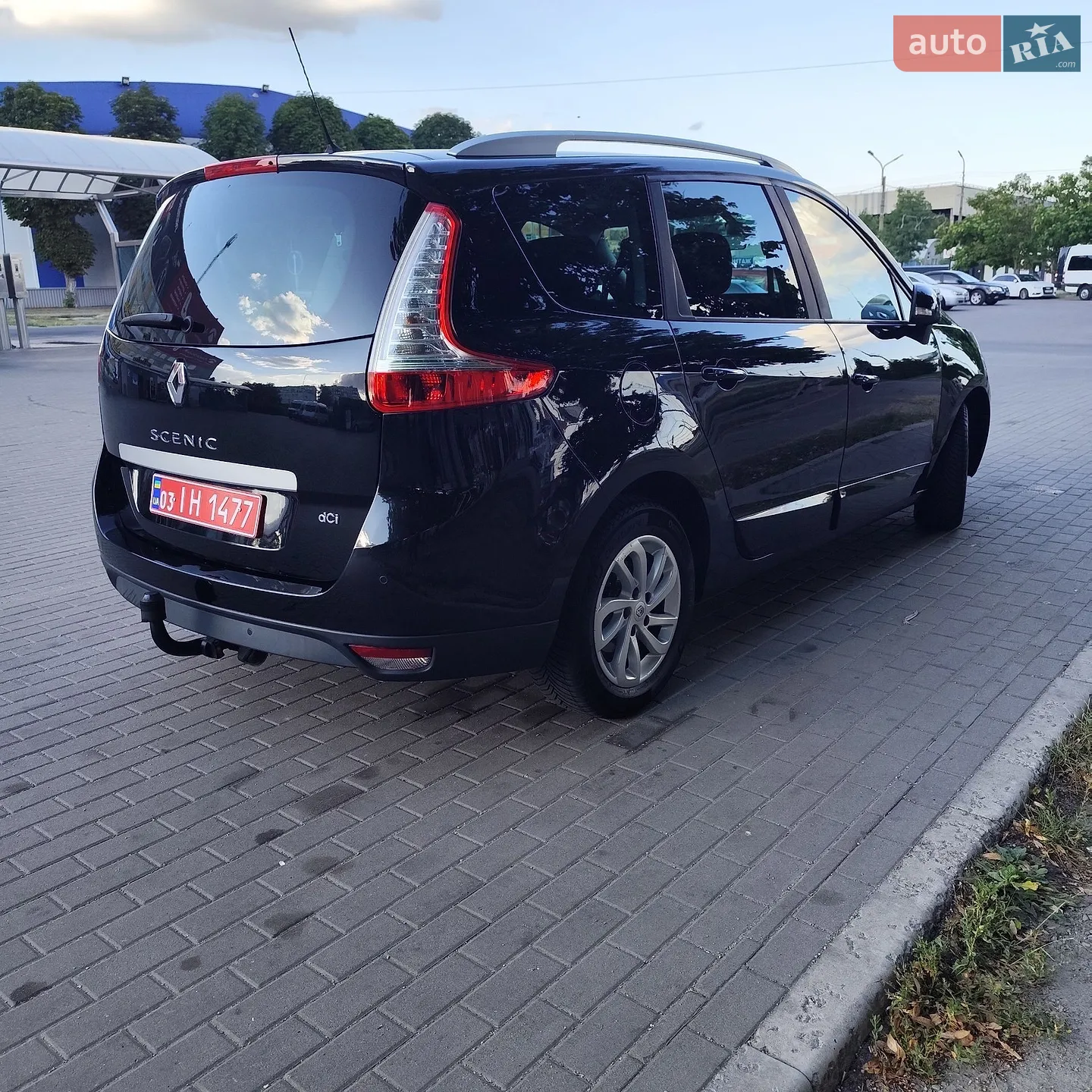 2015 Renault Scenic - мініатюра 6