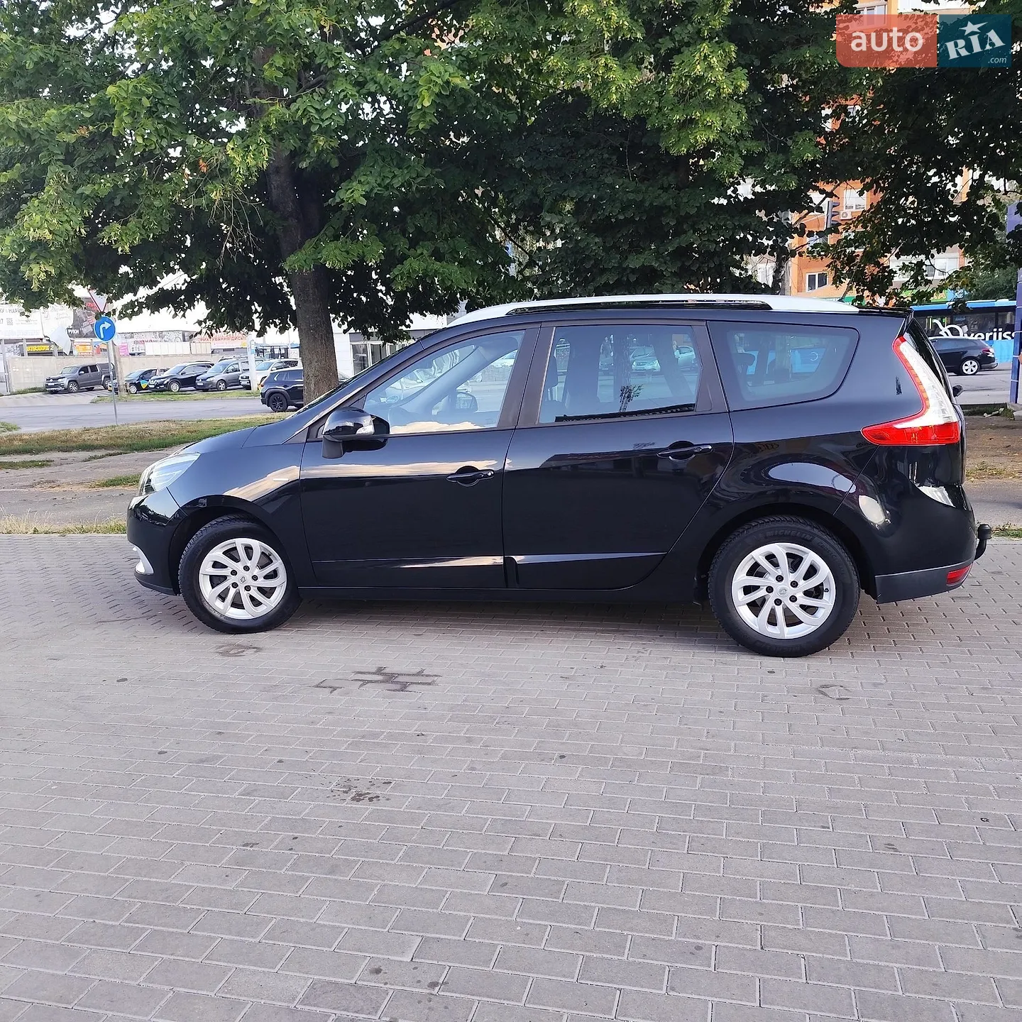 2015 Renault Scenic - мініатюра 10