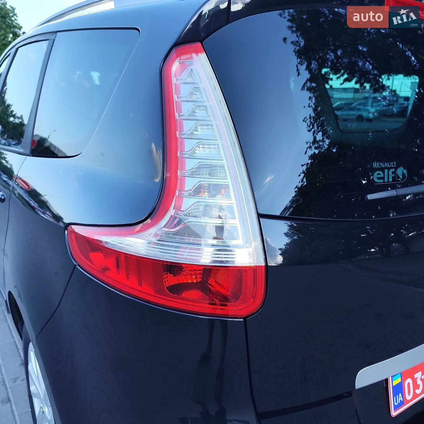 2015 Renault Scenic - мініатюра 20