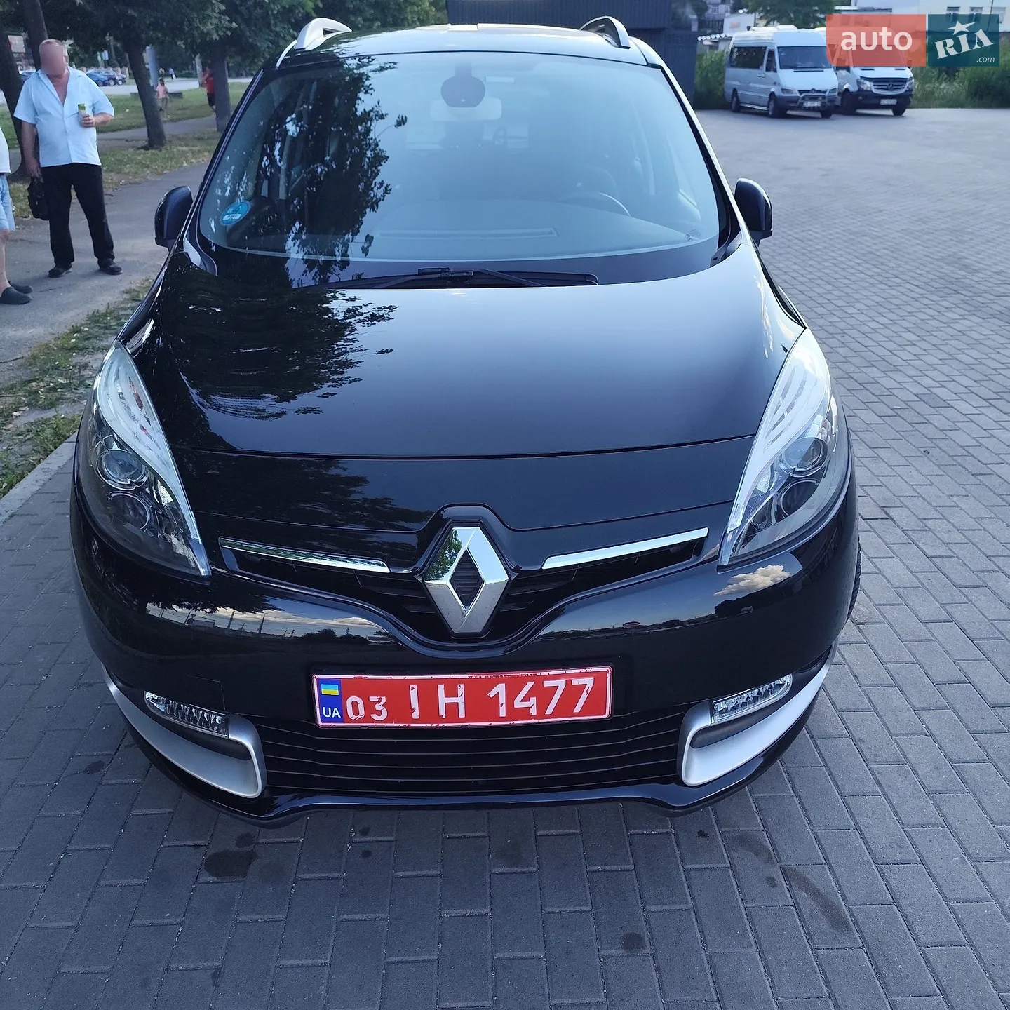 2015 Renault Scenic - мініатюра 14