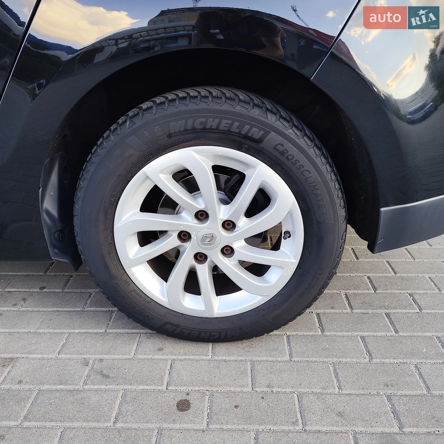 2015 Renault Scenic - мініатюра 22