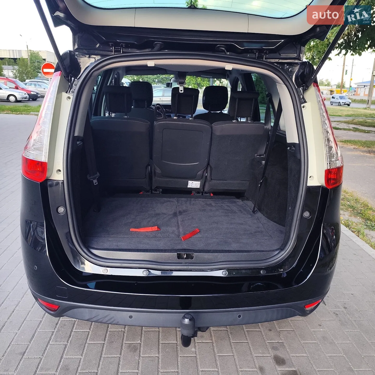 2015 Renault Scenic - мініатюра 40