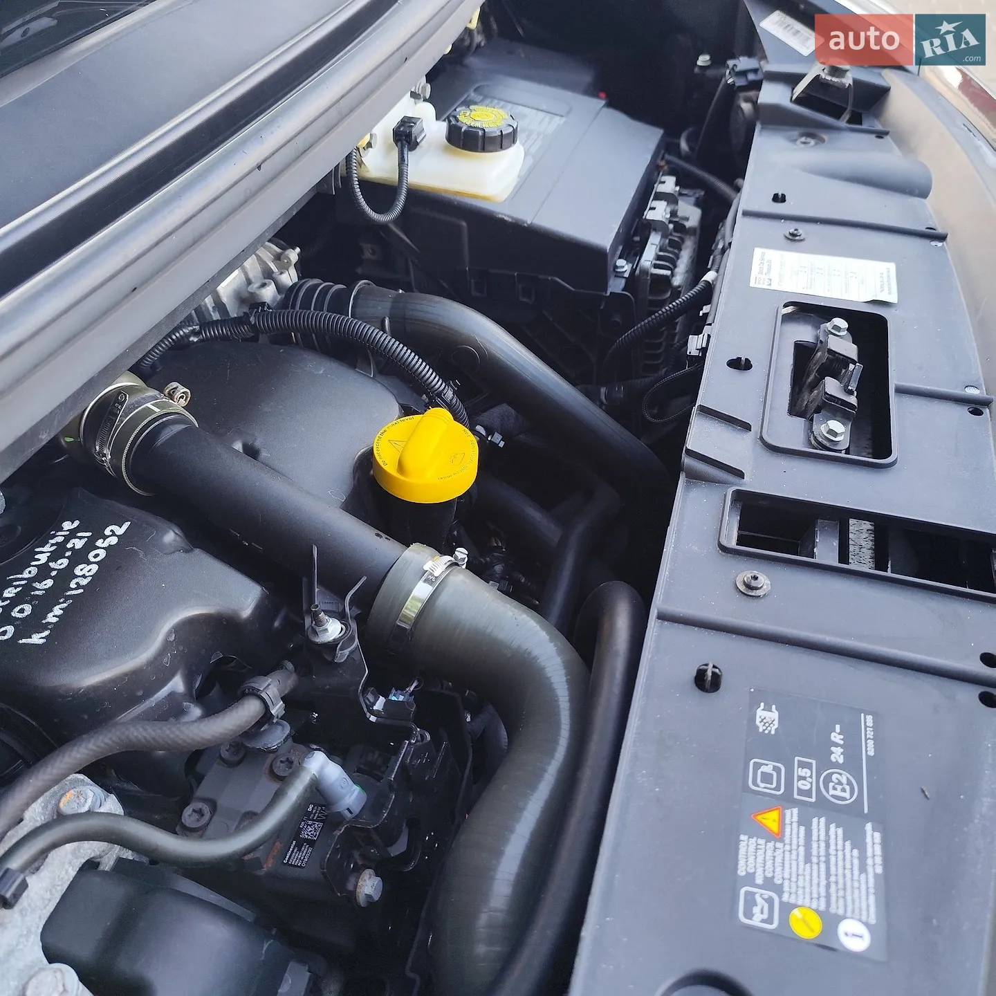 2015 Renault Scenic - мініатюра 61
