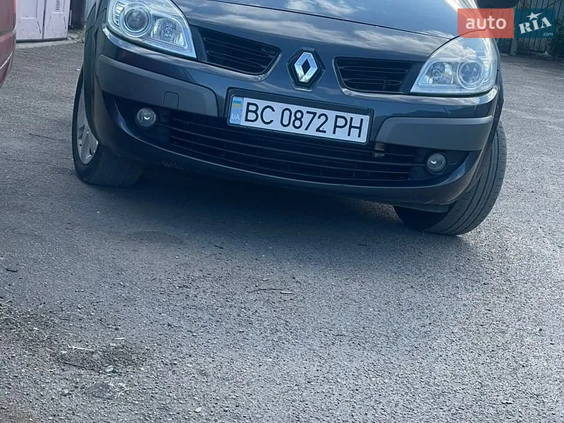 Renault Scenic