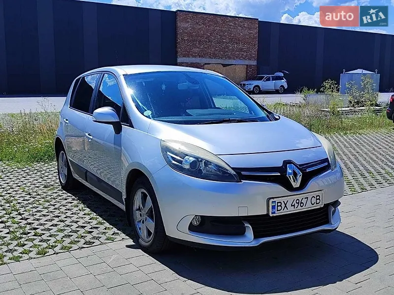 Renault Scenic