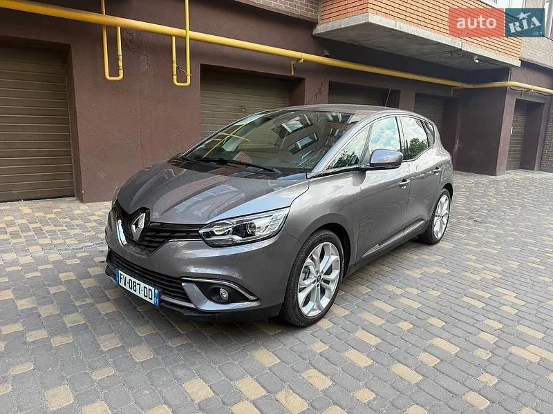 Renault Scenic 2020