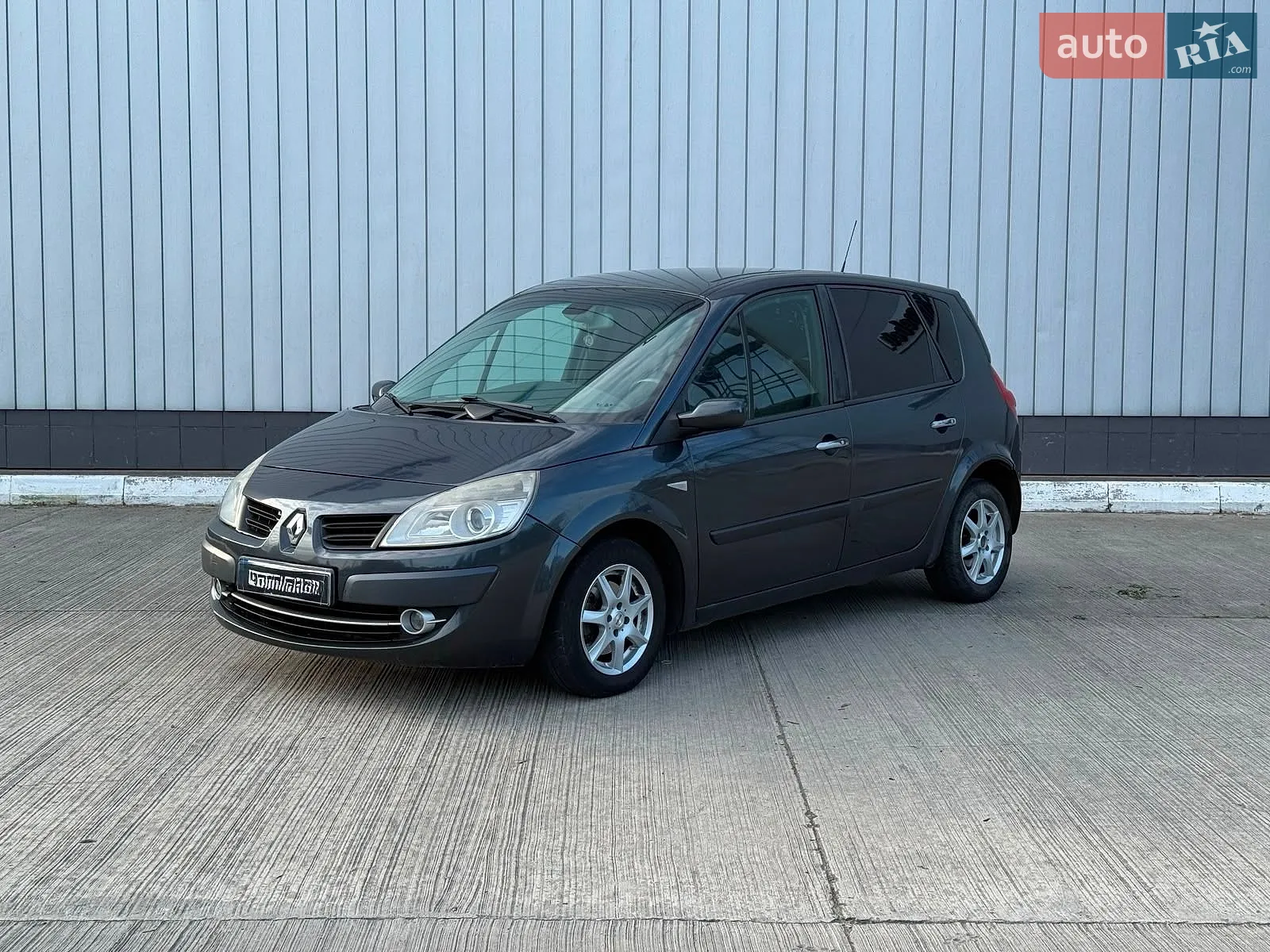 Renault Scenic 2011 VIN VF1JZ420645648061 фото оголошення 8 з 21