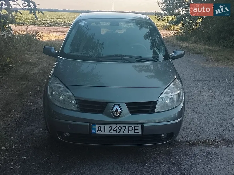 Renault Scenic