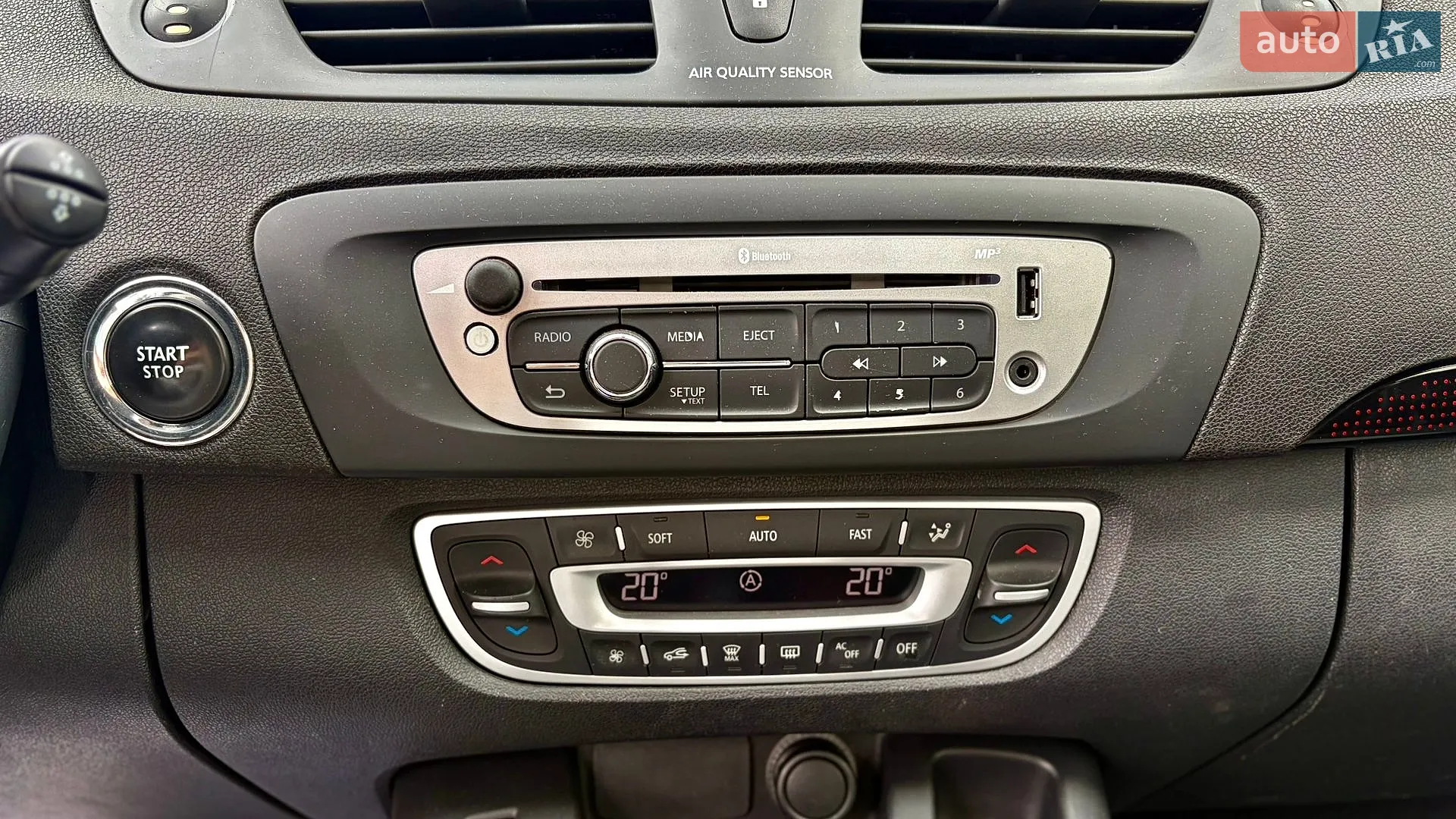 2012 Renault Scenic - мініатюра 14