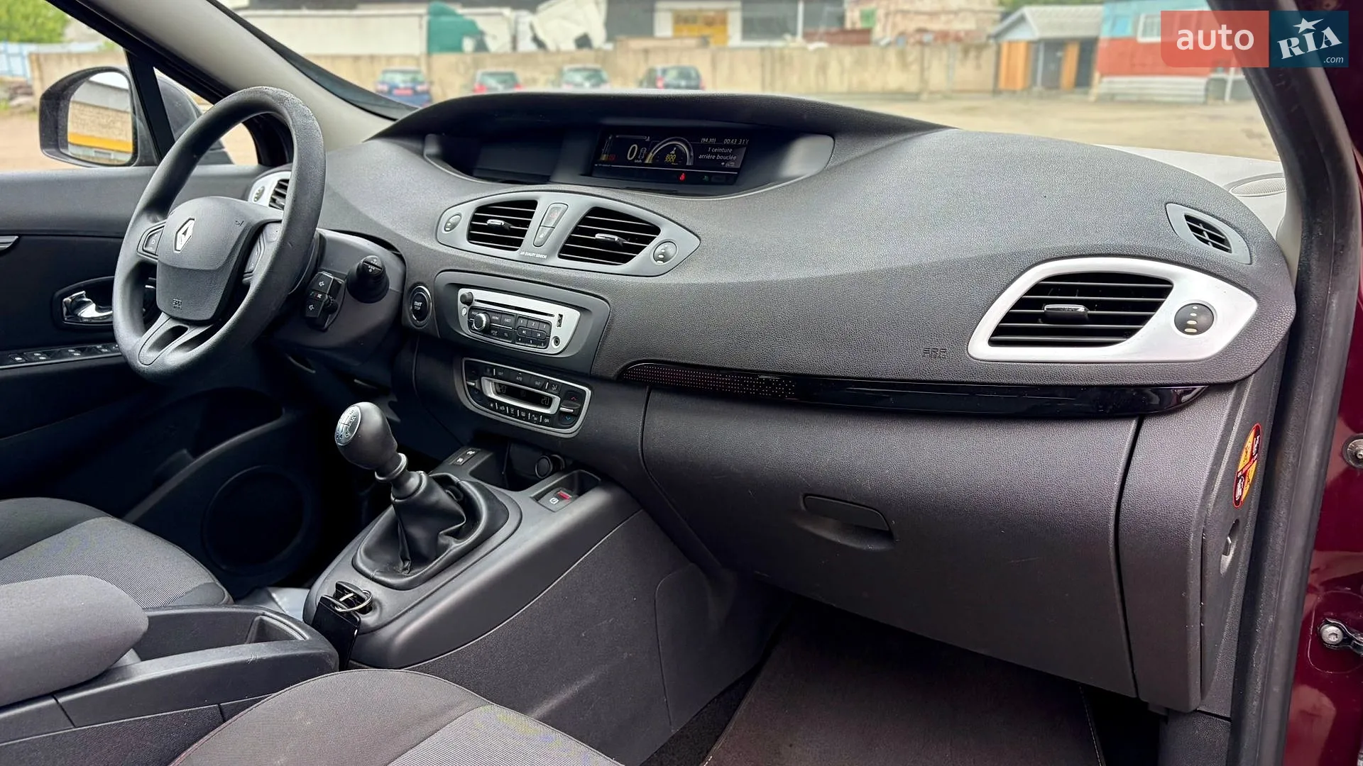 2012 Renault Scenic - мініатюра 19