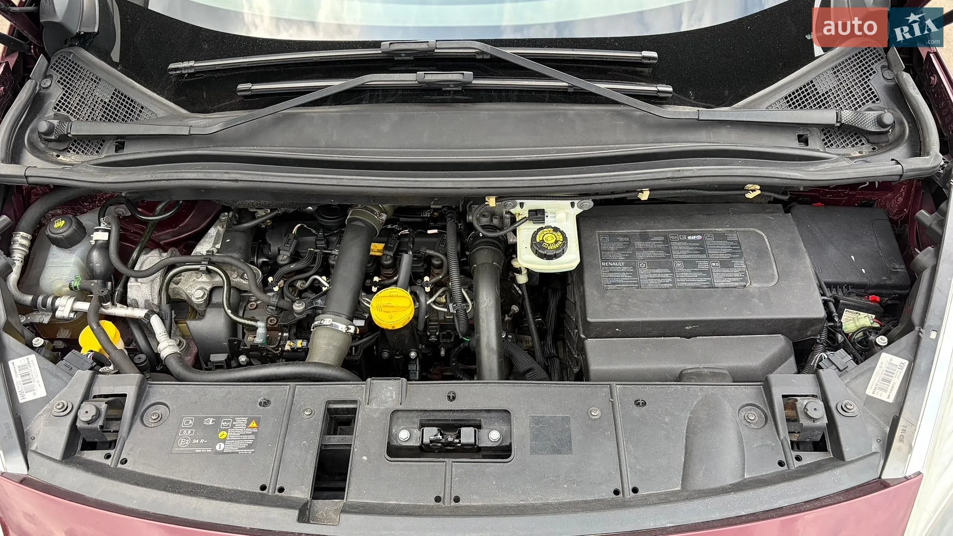 2012 Renault Scenic - мініатюра 23