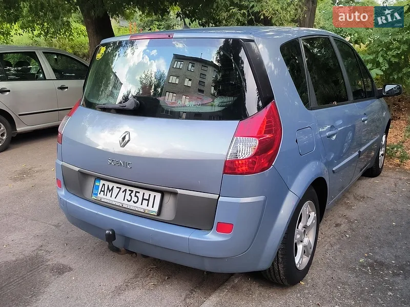 Renault Scenic