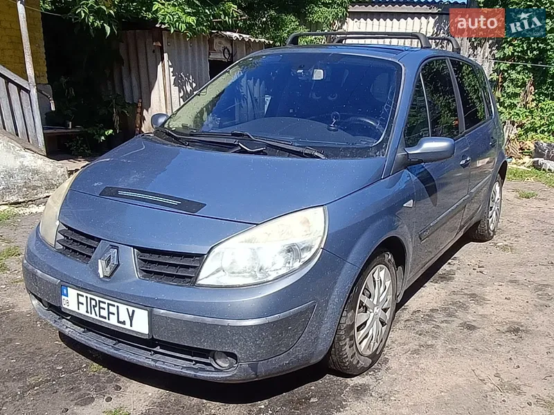 Renault Scenic