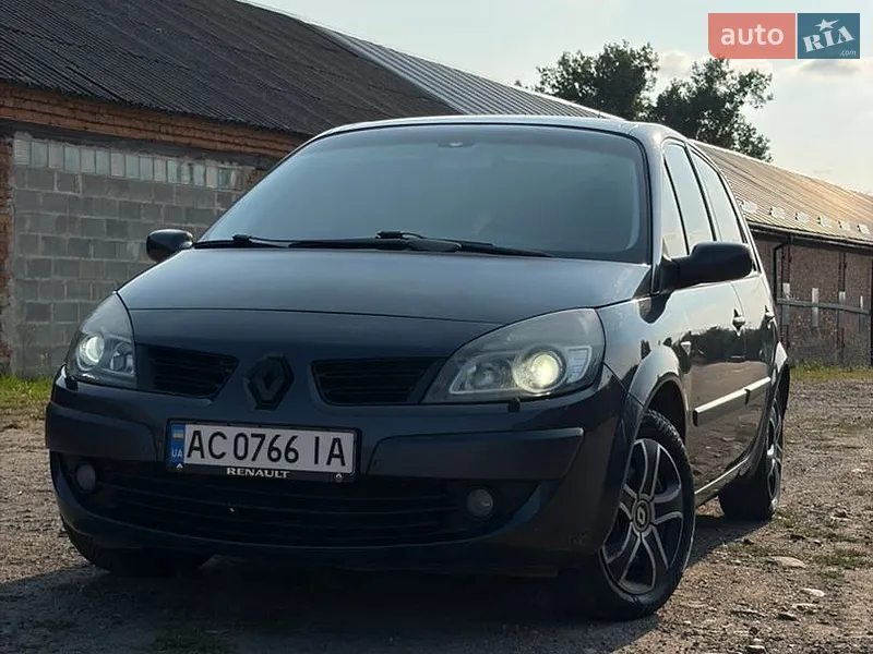Renault Scenic