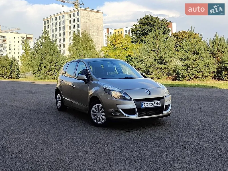 Renault Scenic