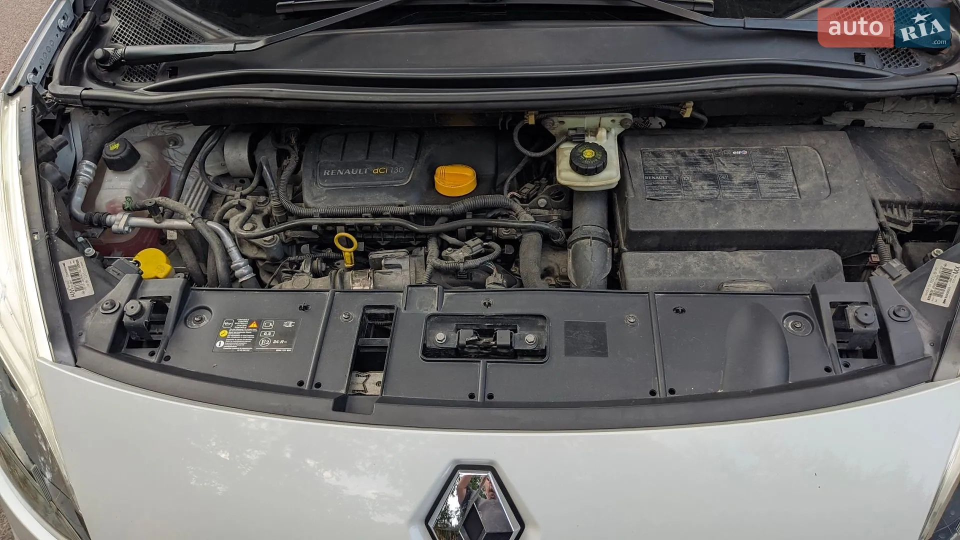 2012 Renault Scenic - мініатюра 26
