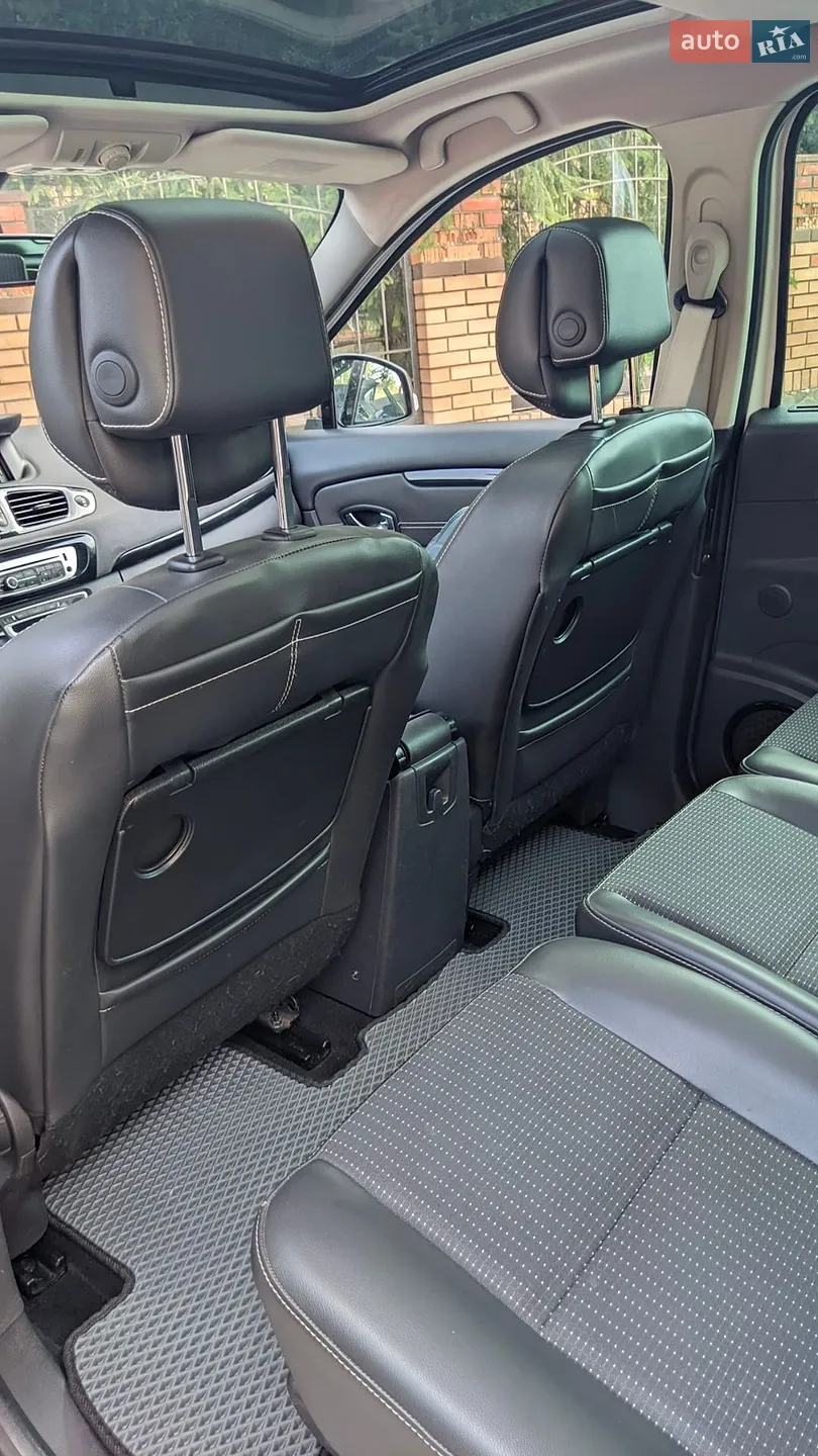 2012 Renault Scenic - мініатюра 25
