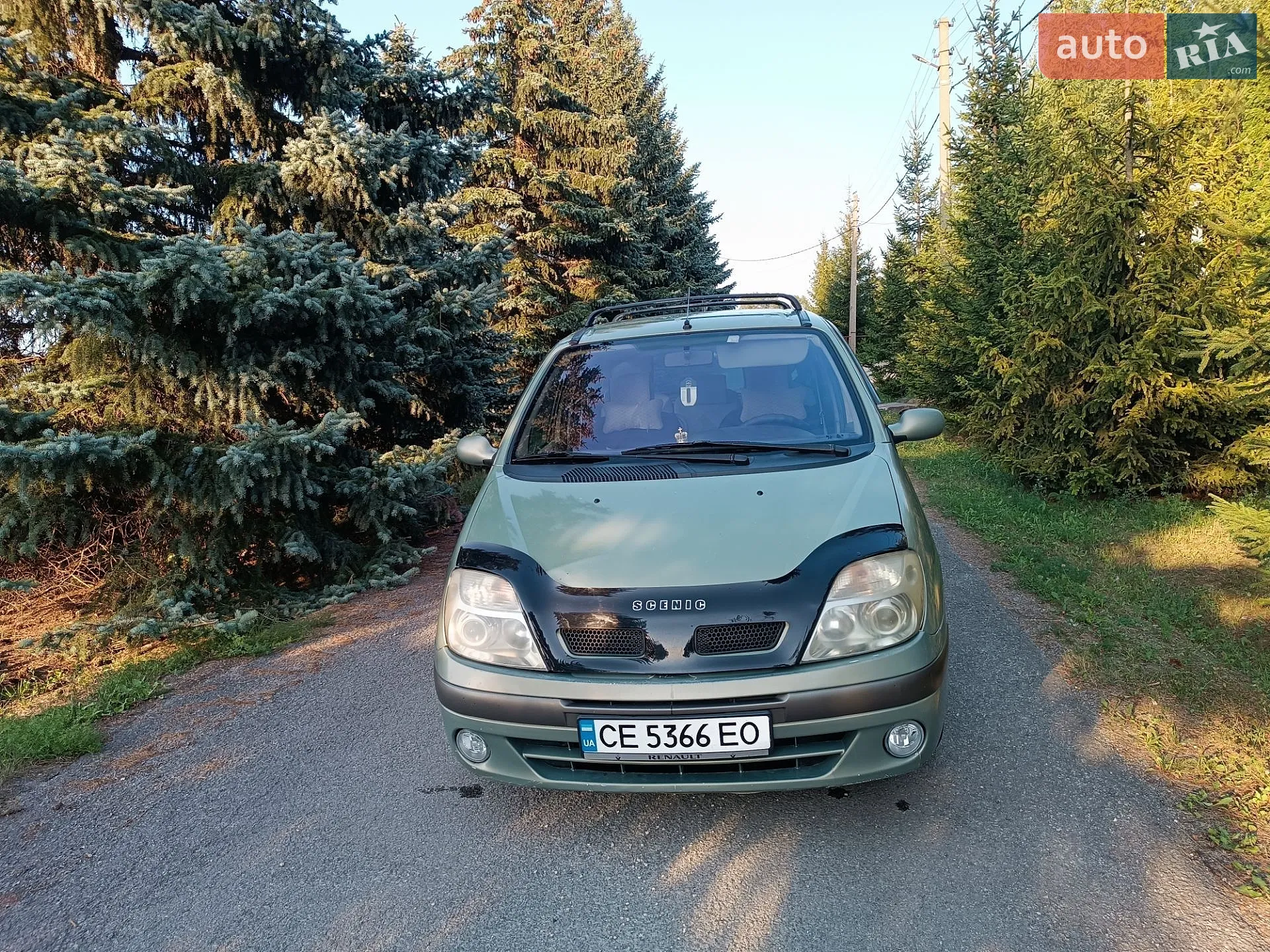 Renault Scenic 2011 VIN VF1JZ420645648061 фото оголошення 9 з 21