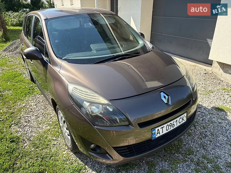Renault Scenic