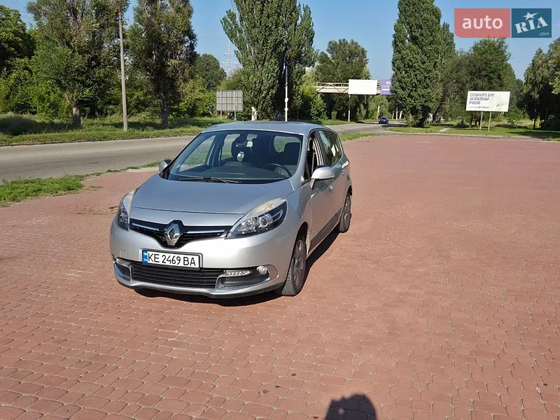 Renault Scenic