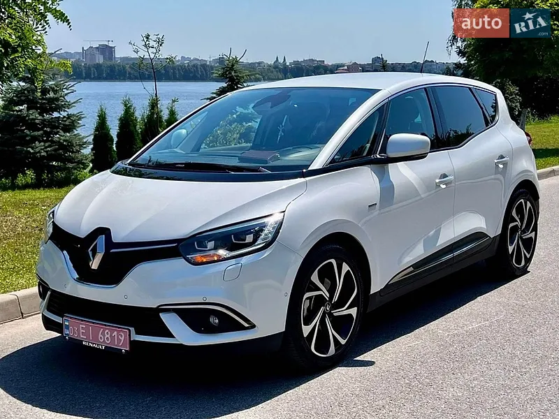 Renault Scenic