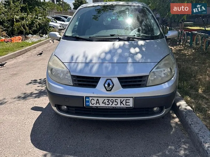 Renault Scenic