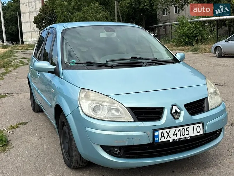 Renault Scenic 2007